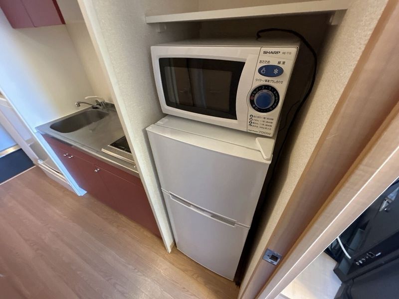 レオパレスＳＵＺＵＫＩ　Ⅱ その他設備