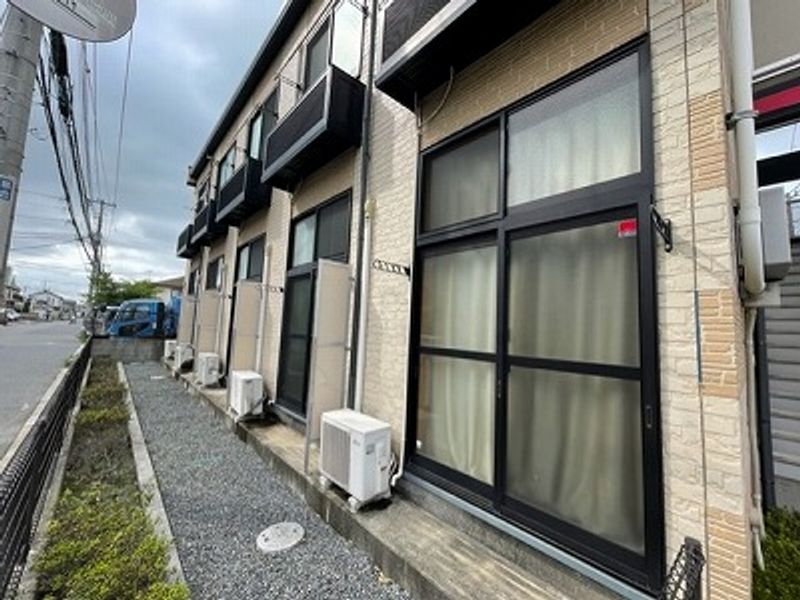 leopalace Bay Side Inn Mikami 阳台