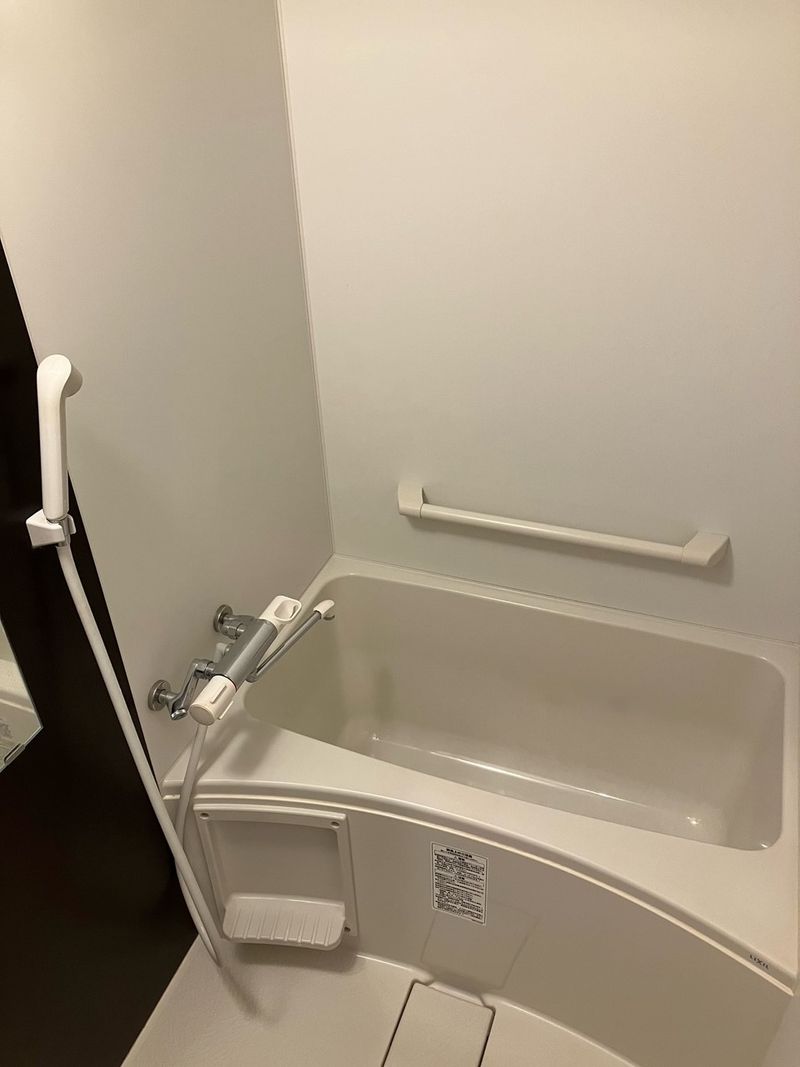 クレイノ梅津 風呂