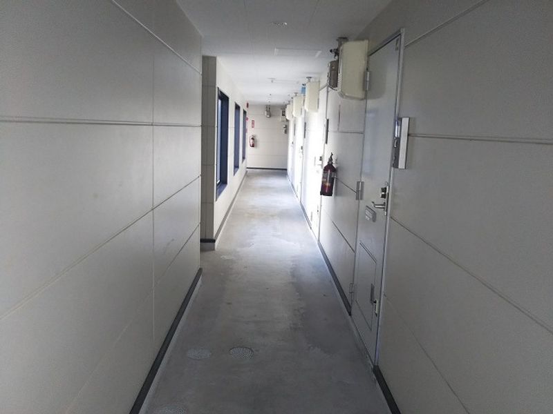 leopalace Grace Tsurugadai 공용 부분