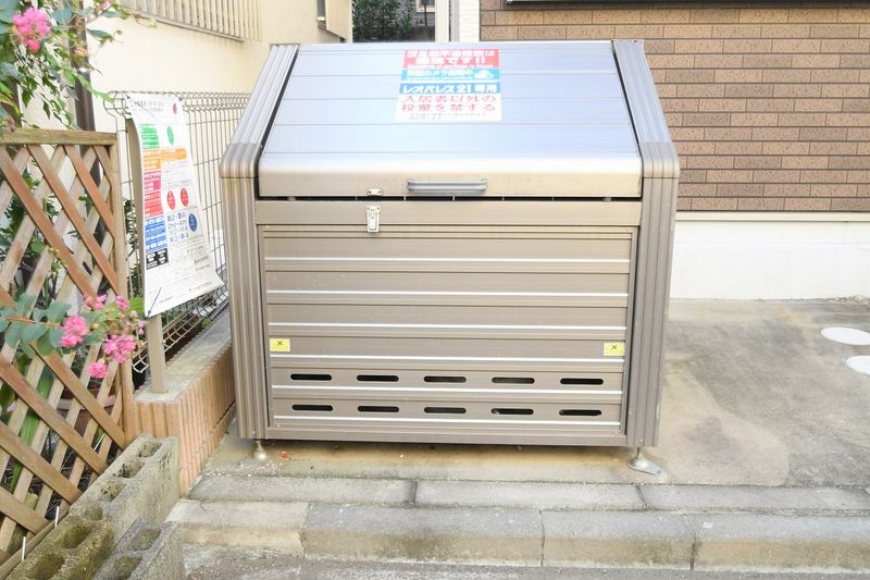 クレイノ中野中央 共用部分