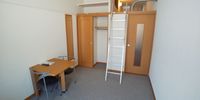 レオパレスアドミラブール 居間