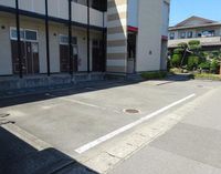 レオパレスメイチョロ千代田町 駐車場