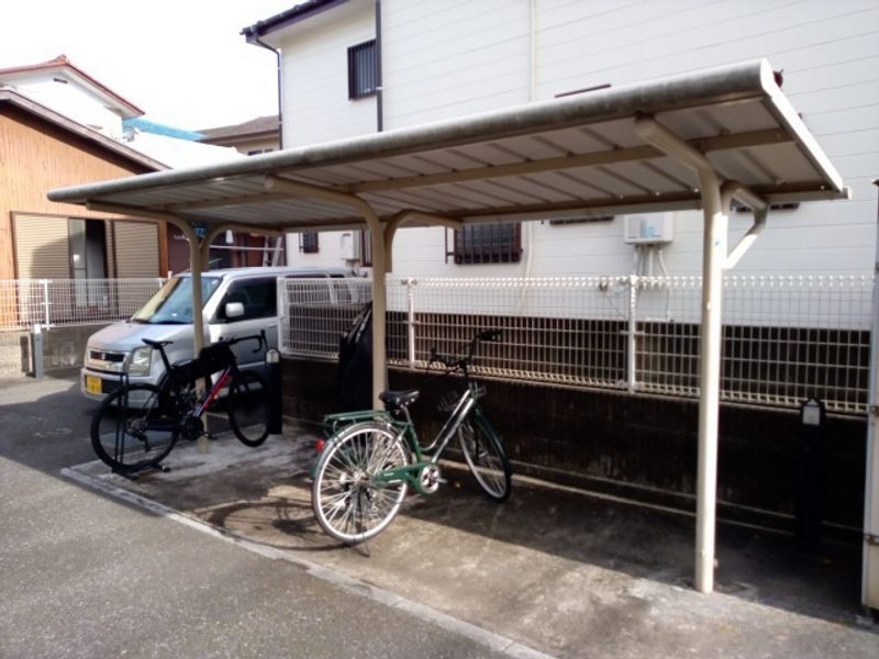 レオパレスＧＲＡＺＩＡ 共用部分