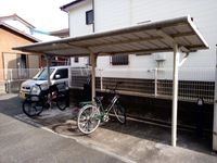レオパレスＧＲＡＺＩＡ 共用部分