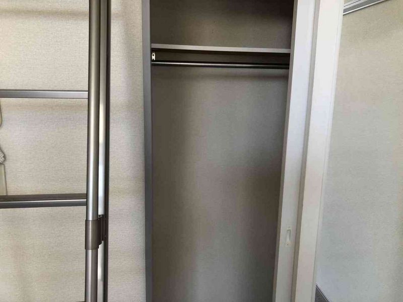 レオパレスフォレストヒルズ 収納