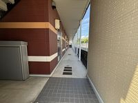 レオネクストＢフリーゼ 共用部分