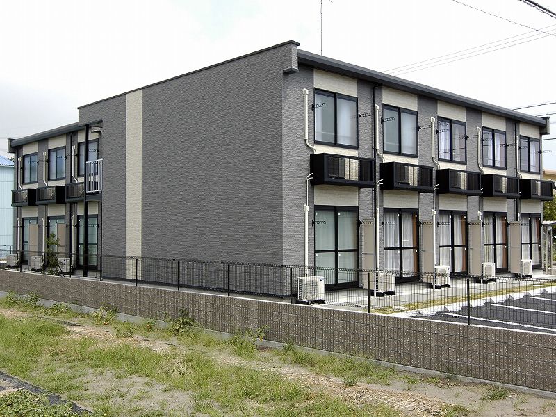 レオパレス好文亭 外観