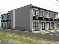 レオパレス好文亭 外観