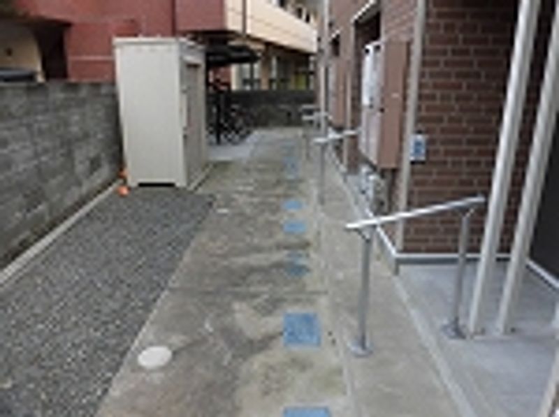 レオネクストけやき 共用部分