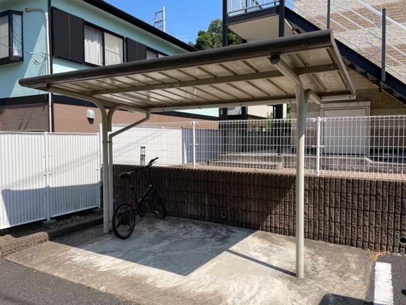 レオパレスラビス山王谷 共用部分