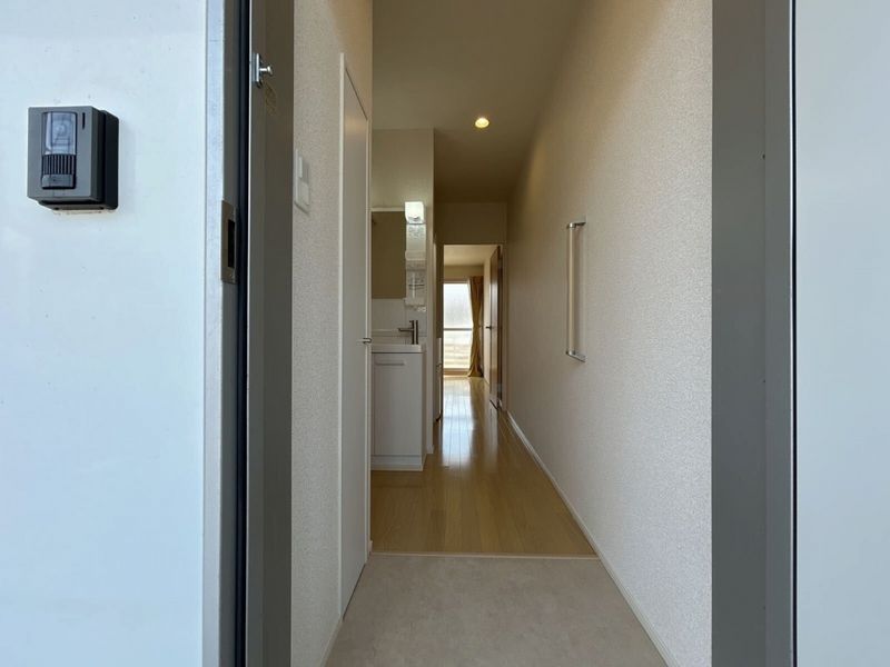 leopalace Yachiyo Lối vào