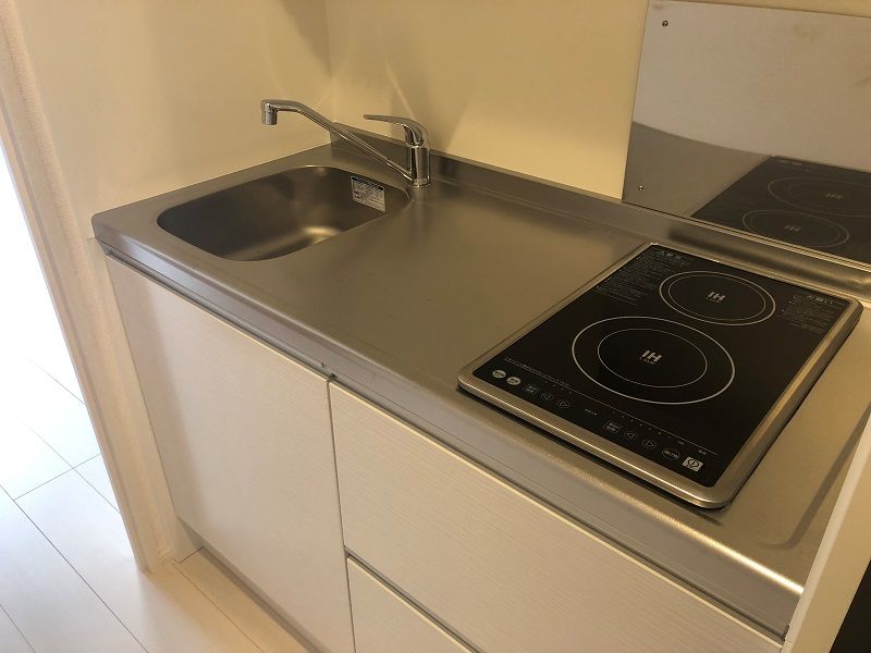 クレイノボヌール住吉 キッチン