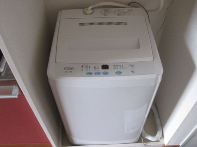 レオパレスヨコミチ その他設備