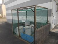 レオパレス恵 共用部分