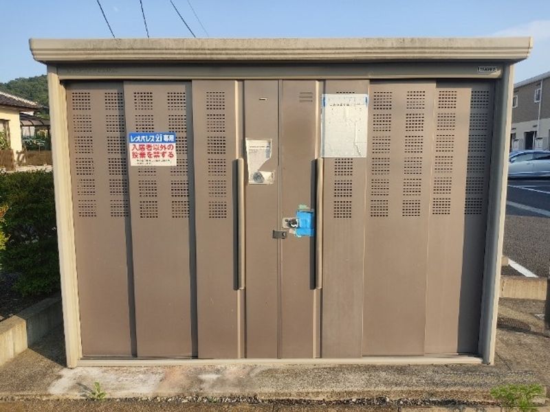 レオパレス稗田前Ⅰ 共用部分
