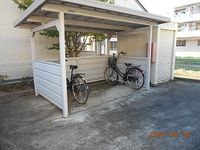 レオパレスナルシッサス　ハウス その他設備
