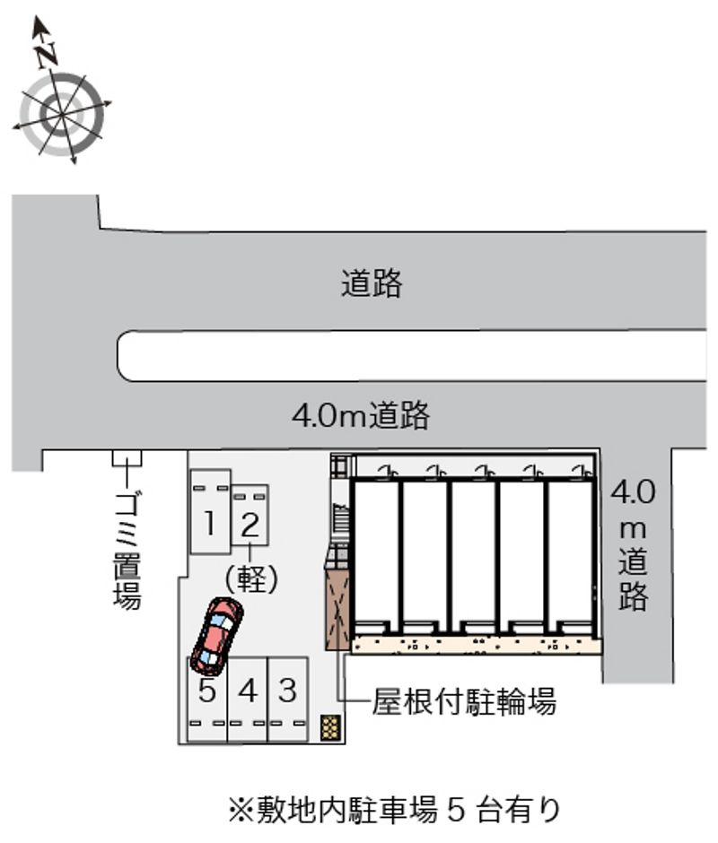 配置図