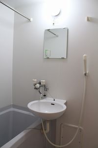 leopalace Miake Phòng tắm