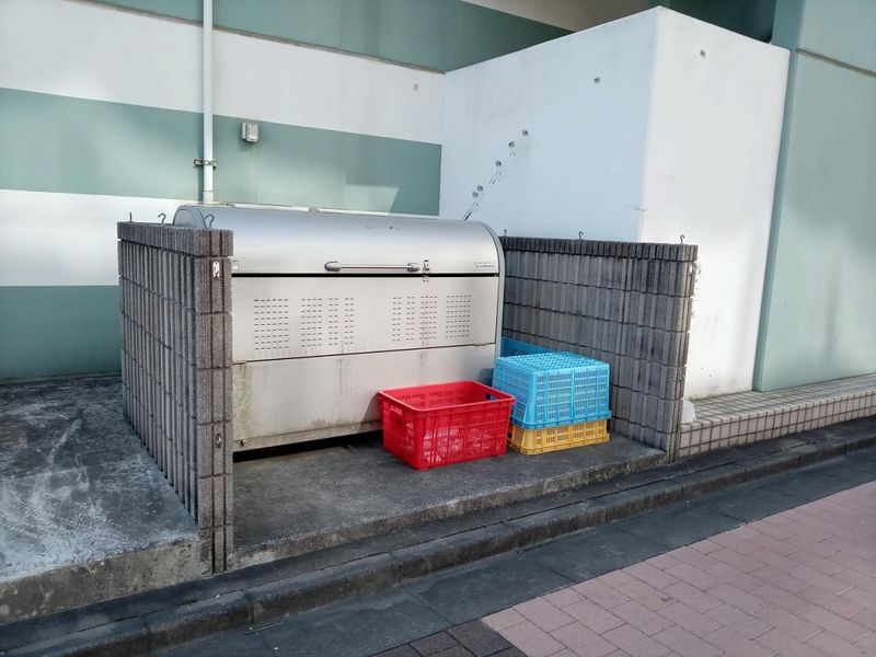 レオパレスＡＳ　６１ 共用部分