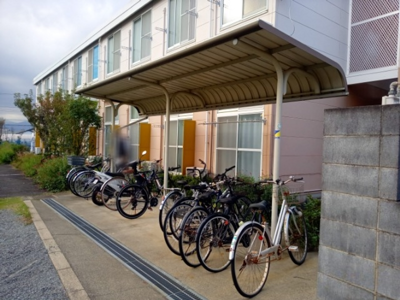 レオパレスグラン　ルミエール 共用部分