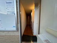 レオパレスボヌール 玄関