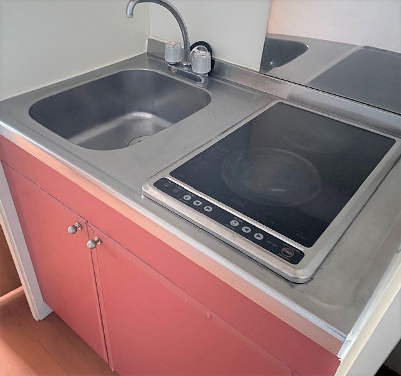 レオパレスＳｐｒｕｃｅ キッチン