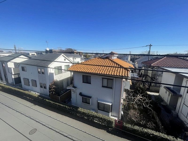 レオパレスＮＩＳＨＩＧＡＩⅡ 眺望