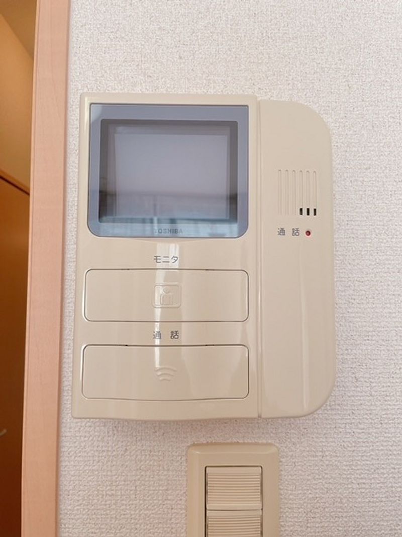 レオパレスドゥジェーム鳴尾 セキュリティ