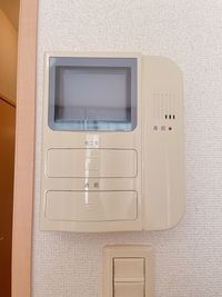 レオパレスドゥジェーム鳴尾 セキュリティ