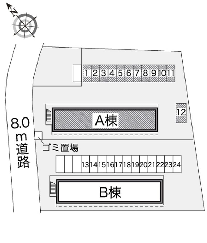 配置図