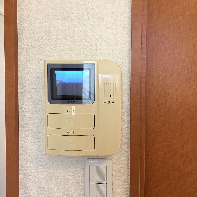 レオパレスおおすみ セキュリティ