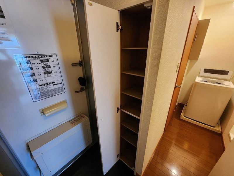 レオパレスサンホワイト枝松 その他