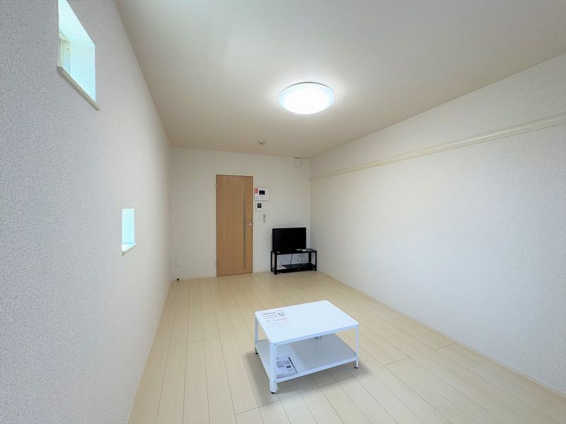 クレイノクリスタルパレス 居間