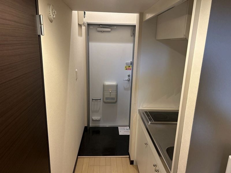 LEONEXT Clairee II Lối vào