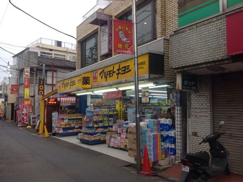 レオネクストアルソーレ 周辺環境