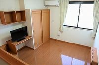 レオパレスＯＨＩＲＡ 居間