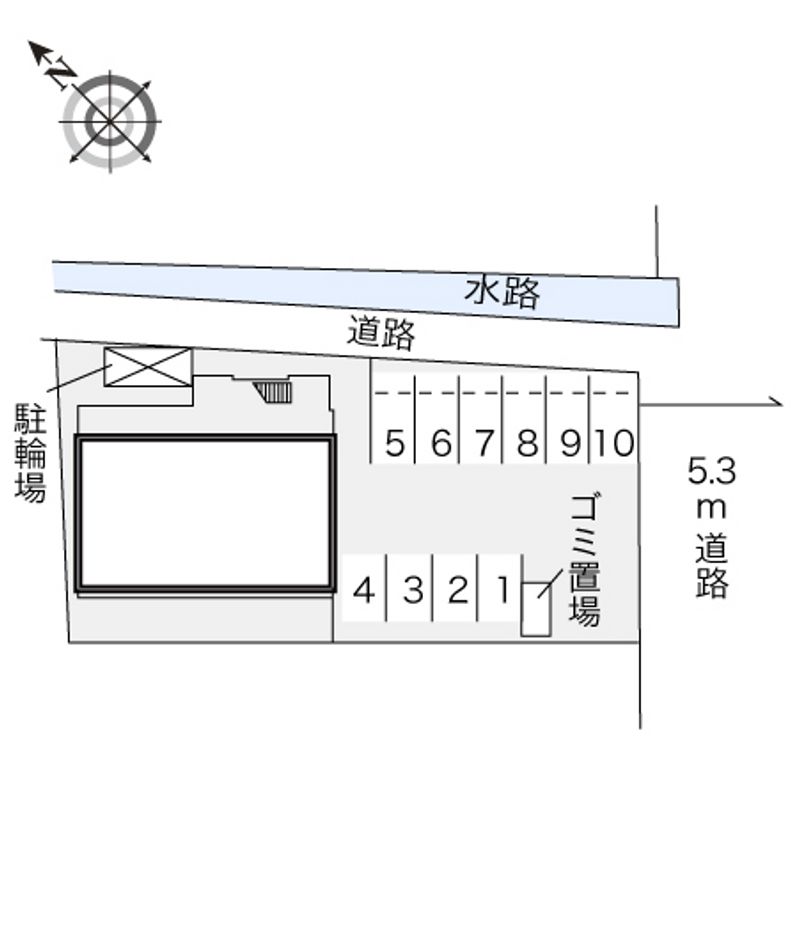 配置図