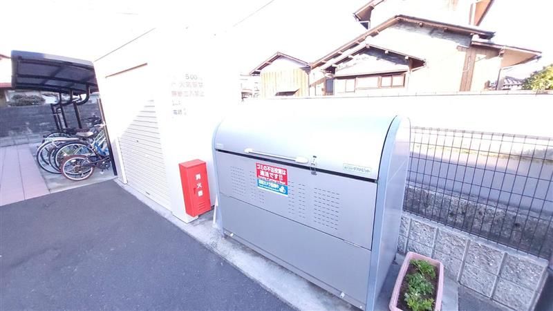 クレイノシトラス 共用部分