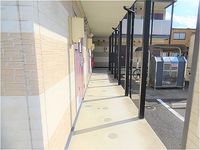 レオパレスボン　ボヤージュ 共用部分
