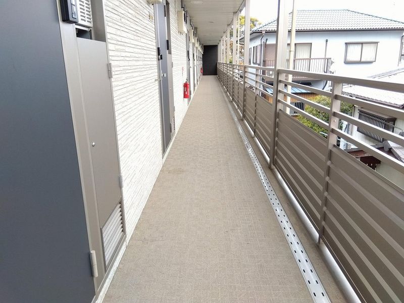 クレイノグローリーⅡ 共用部分