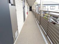 クレイノグローリーⅡ 共用部分