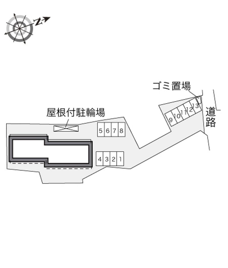 配置図