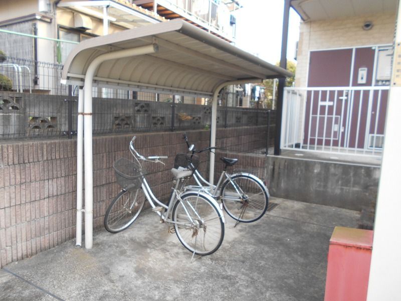 レオパレスＩＳＬＡＮＤ 共用部分