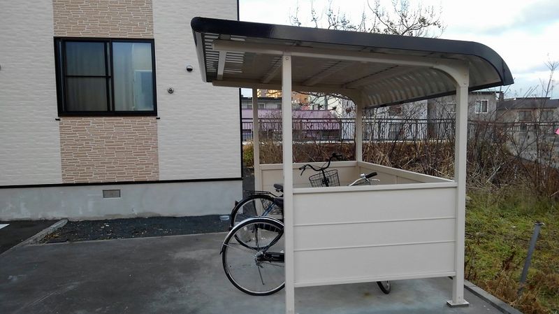 レオパレスリブ　クローリス 共用部分