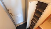 レオパレスサンライズ　宮ノ上Ⅱ 玄関