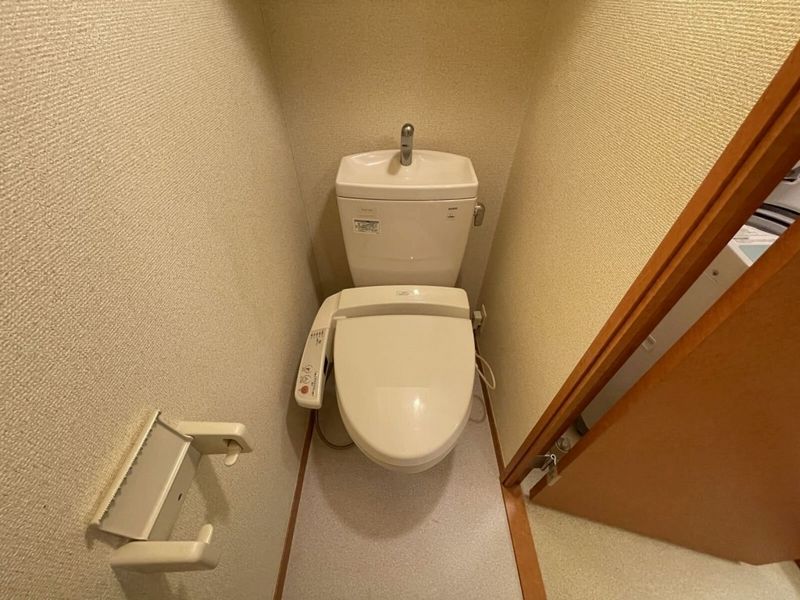 leopalace Riviere II 卫生间