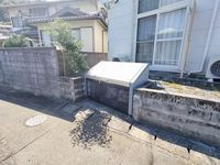 レオパレス花岡 共用部分
