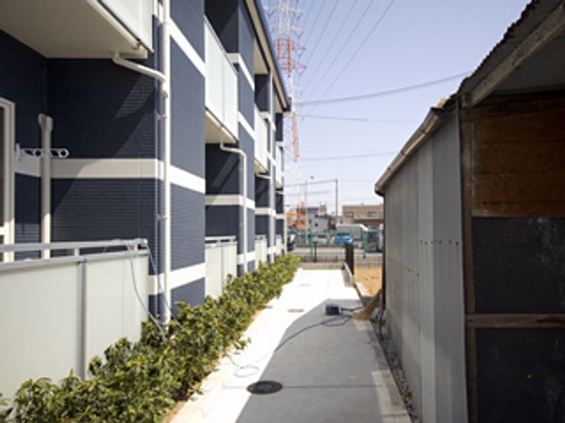 LEONEXT AQUA TIMES Ngoại thất