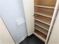 レオパレス柏Ⅱ 玄関